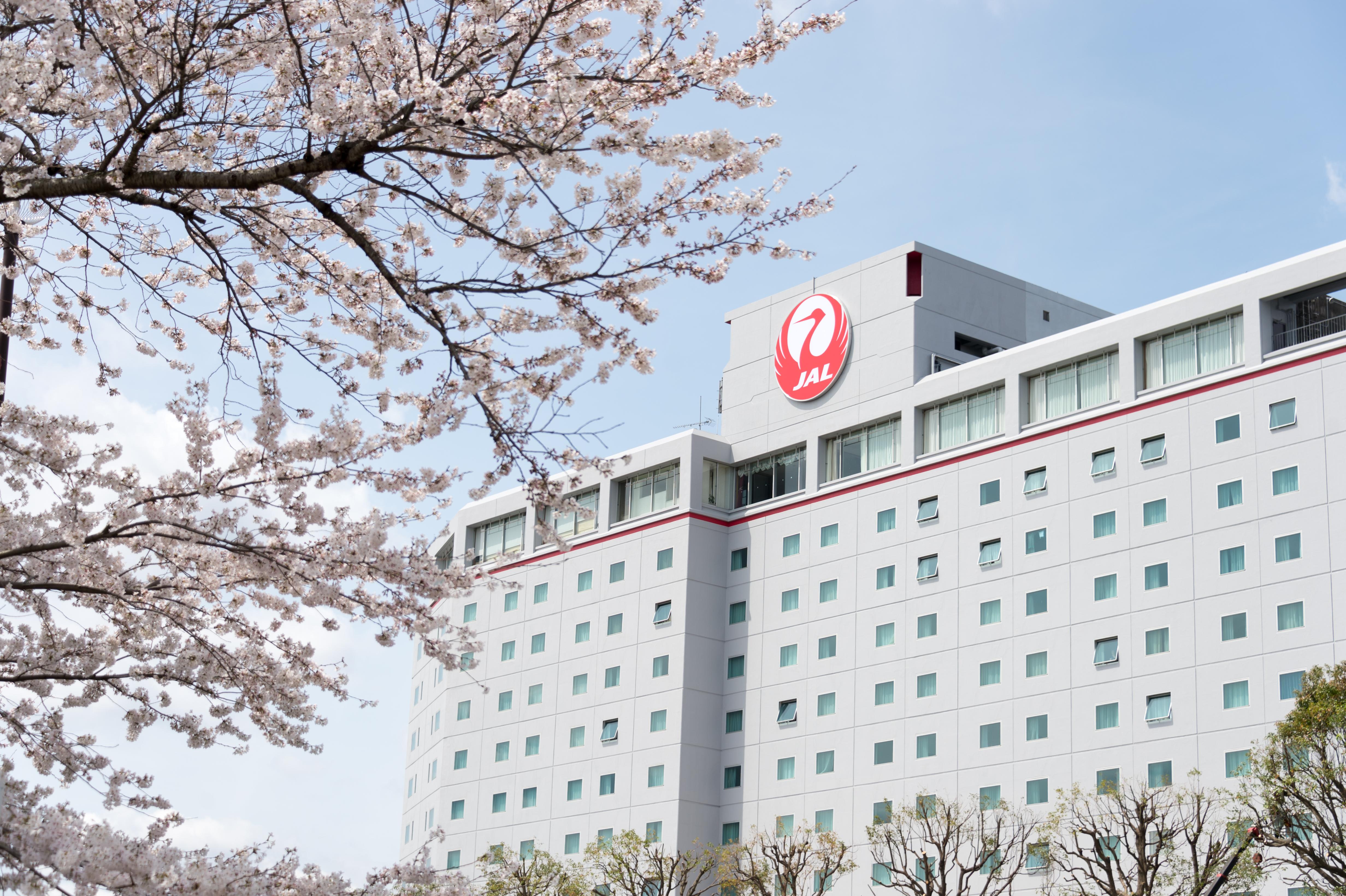 Hotel Nikko Narita Exteriér fotografie